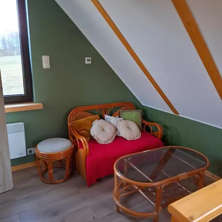 Holiday home Kazimierzowka-hanczowa *
